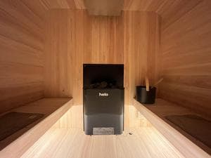 TOTONOU private sauna&O2 Capsule Blueskyのイメージ