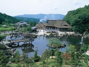 たかむろ水光園のイメージ