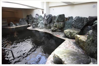 にいざ温泉のイメージ