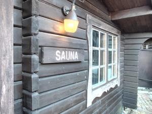 丘のログコテージ キャプテンズテーブルのイメージ