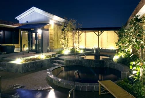 港北の湯のイメージ