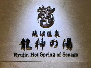 琉球温泉 龍神の湯のイメージ