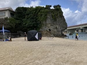 波の上ビーチのイメージ