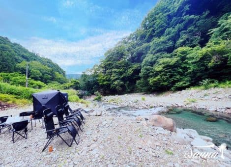 【関東】テントサウナパーク In 高瀬野のイメージ