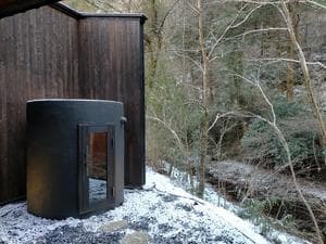 深澤渓 自然人村のイメージ