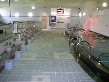 あべの橋湯処のイメージ