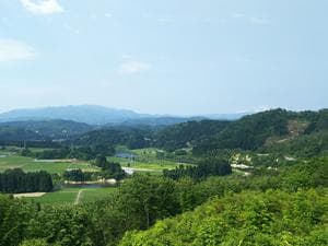 舟形若あゆ温泉清流センターのイメージ