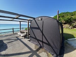 与論島B&G海洋センター艇庫のイメージ