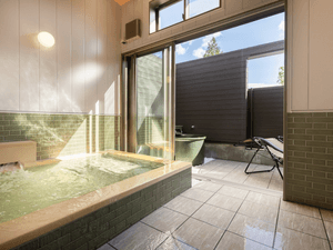 個室温泉 おふゆ (家族風呂)のイメージ