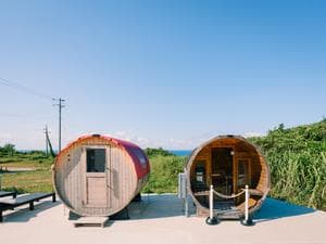 abundance okinawa (アバンダンス沖縄/古宇利島サウナティーダ)のイメージ