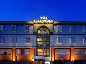 ホテル ヒルズリゾートのイメージ