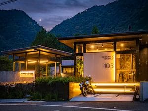 UMEGASHIMA DRIVE-IN & SAUNA VILLAのイメージ