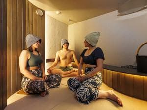 SAUNA OOO SAPPORO (サウナ オー サッポロ)のイメージ