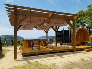 南レクオートキャンプ場のイメージ