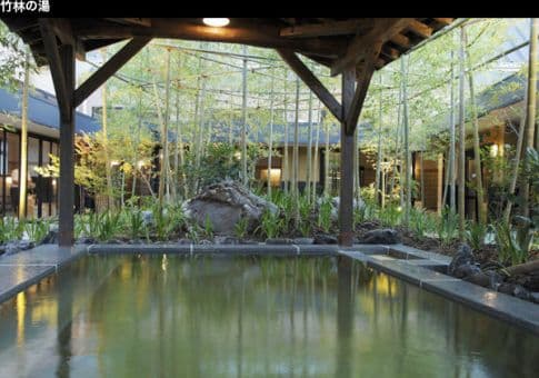 天然露天温泉・スーパー銭湯 スパスミノエのイメージ