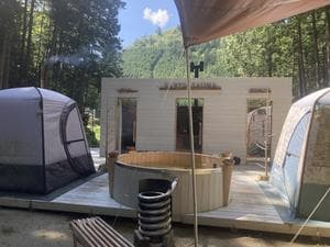 EARTH SAUNAのイメージ