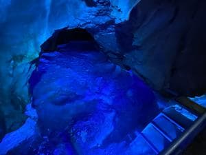 稲積水中鍾乳洞のイメージ