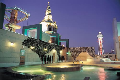 スパワールド 世界の大温泉のイメージ