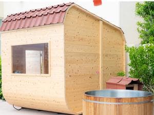 リザンシーサイドサウナのイメージ