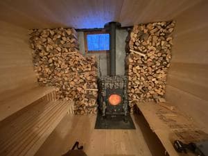 HAKUBA sauna - No niin - ノニーンのイメージ