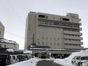 ホテルプラザアネックス横手のイメージ