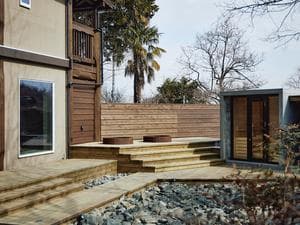 MOTHER HAUS プライベートサウナのイメージ