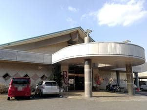 ふれあいの丘交流センターのイメージ