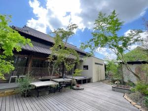 旧原田邸のイメージ