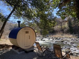 camp&sauna 3setのイメージ