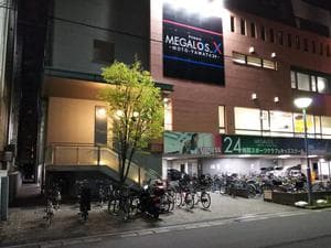 メガロスクロス本八幡24のイメージ