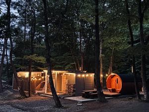 OUSE SAUNA TUULI(OUSE Camp&Sauna TUULI内)のイメージ