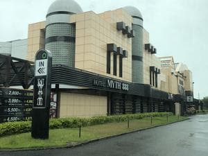 HOTEL MYTH 888 (ホテル マイス スリーエイト)のイメージ