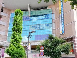 ゴールドジム 聖蹟桜ヶ丘東京のイメージ