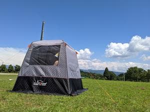 長井市古代の丘 キャンプ場のイメージ