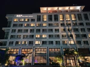 レフ沖縄アリーナ by ベッセルホテルズのイメージ