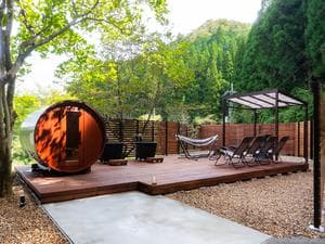 log&sauna 和 - nagomi, wakayama -のイメージ