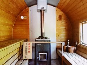 南光自然観察村フィンランドサウナのイメージ