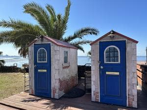 龍宮城ホテル三日月 富士見亭(貸切薪サウナ小屋)のイメージ