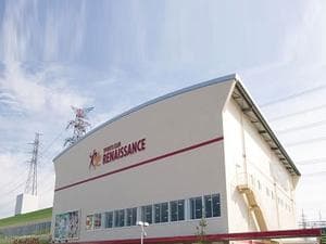 スポーツクラブ&サウナスパ ルネサンス 岐阜LCワールド24のイメージ
