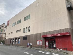 コナミスポーツクラブ生駒のイメージ