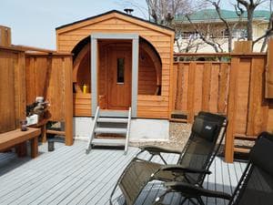 Sauna Cafe Timeのイメージ