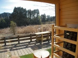 露天風呂とサウナ NANSO CAMPのイメージ