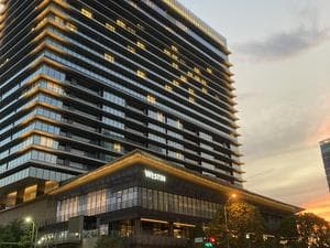 ウェスティンホテル横浜 Heavenly Spa by Westinのイメージ