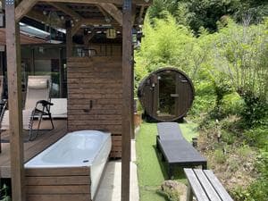 古民家サウナさえずりのイメージ