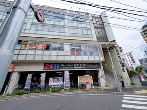 メガロス 葛飾のイメージ