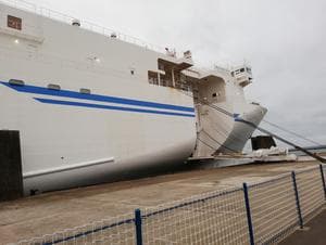 さんふらわあ ふらの(商船三井さんふらわあ)のイメージ