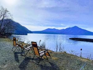 オーシャンデイズ支笏湖テントサウナのイメージ