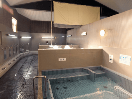 銭湯 萩の湯のイメージ