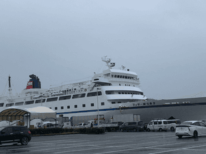 フェリー屋久島2のイメージ