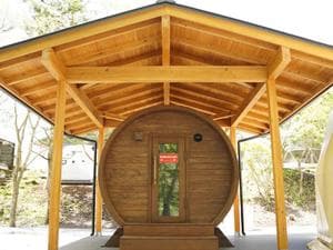 グランピングtoサウナ箱根のイメージ